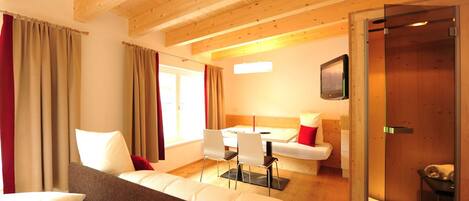 1 habitación, cuna de viaje y wifi gratis