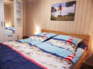 2 bedrooms, free WiFi