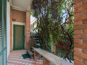 Terrace/patio - Onda Loft by Interhome (Lido di Camaiore)