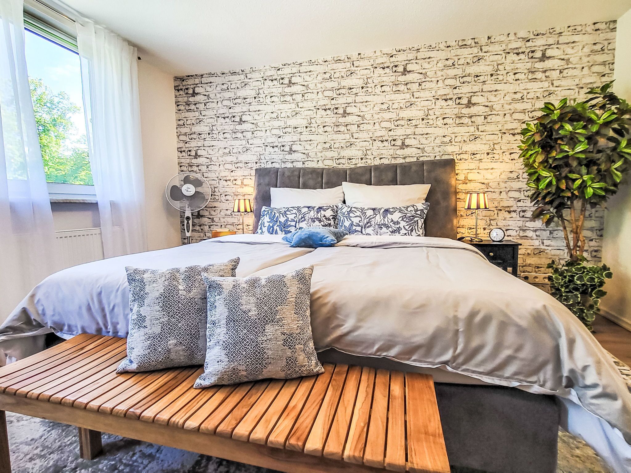 1 Schlafzimmer, Internetzugang