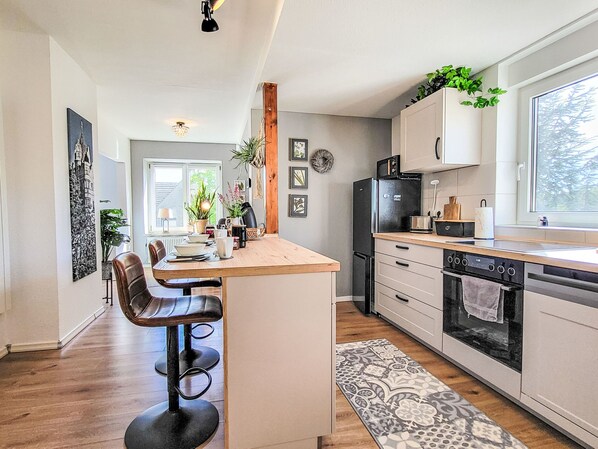Cuisine privée