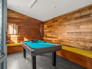 Game room - "Missa" - 2km to the fjord by Interhome (Nykøbing Mors)