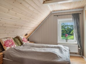 4 bedrooms, internet - "Missa" - 2km to the fjord by Interhome (Nykøbing Mors)