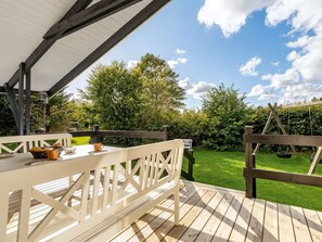 Outdoor dining - "Inola" - 3.5km from the sea by Interhome (Fjerritslev)