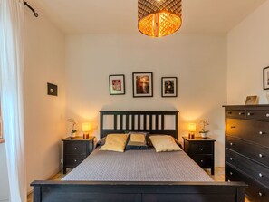 2 bedrooms, free WiFi