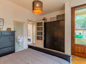 2 chambres, accĂšs au Wi-Fi (inclus)