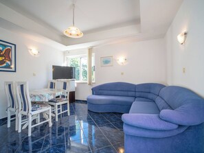 Living area - Apartment Plavi by Interhome (Novi Vinodolski)