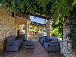 Terrace/patio - Vacation home Mauro by Interhome (Pula/Vodnjan)