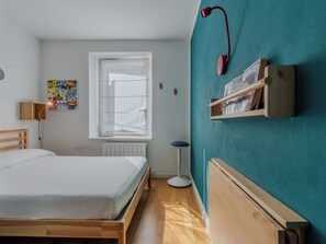 2 habitaciones y wifi gratis 