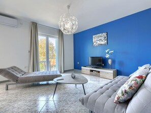 Living area - Villa Accordia by Interhome (Labin)