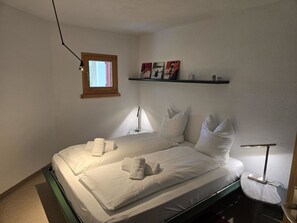 1 Schlafzimmer, Bettwäsche