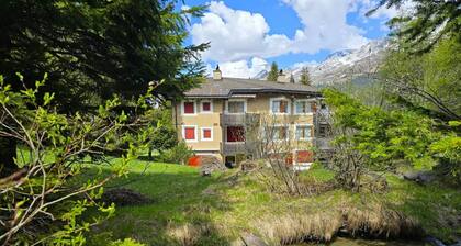 Nice apartment for 2 people with TV