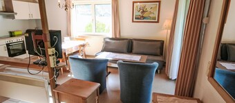 Studio "Biara" mit Wintergarten by Interhome