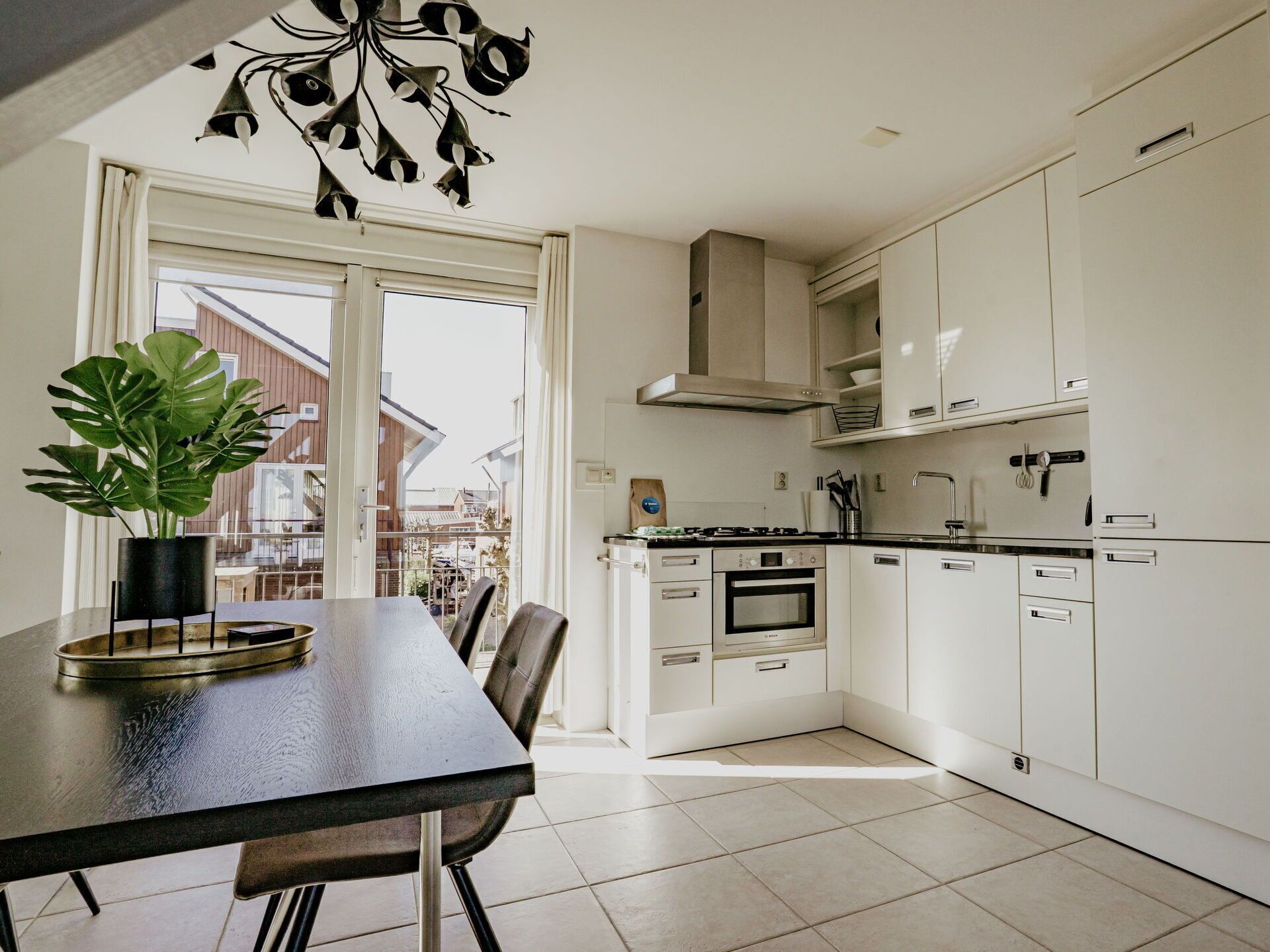 Geschirrspüler, Hochstuhl