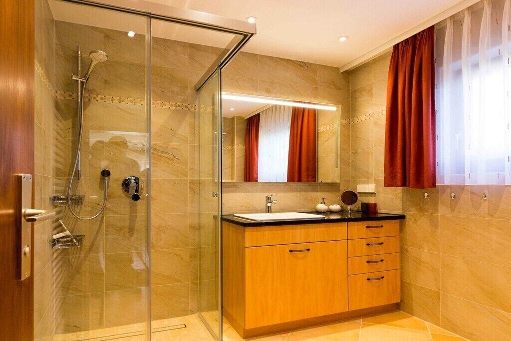 Dusche, Haartrockner