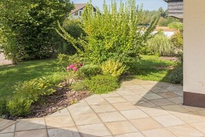 Property grounds - Holiday home with 3 bedrooms (Freudenstadt)