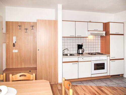 Lovely apartment for 4 people with WIFI, TV, terrace and pets allowed