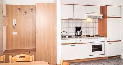 Lovely apartment for 4 people with WIFI, TV, terrace and pets allowed