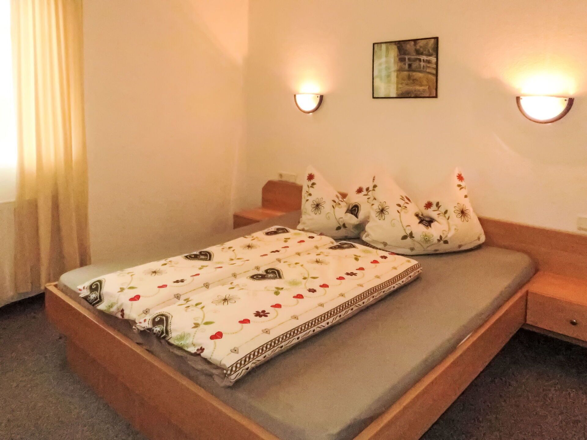 1 chambre, Wi-Fi gratuit