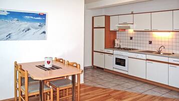 Mikrowelle, Ofen, Geschirrspüler