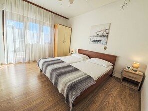 3 Schlafzimmer, Internetzugang