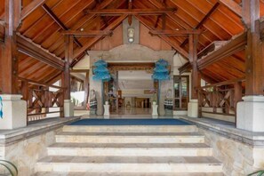 Interior - Mahajaya Hotel Denpasar (Bali)