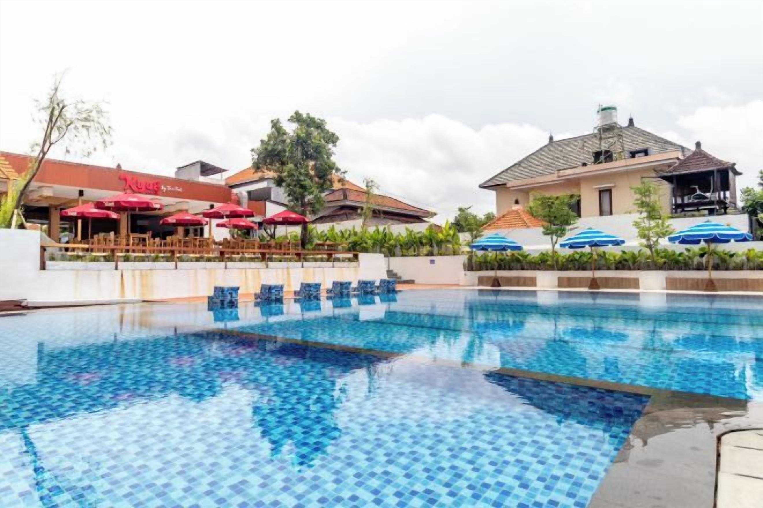 Piscina al aire libre