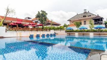 Piscina al aire libre