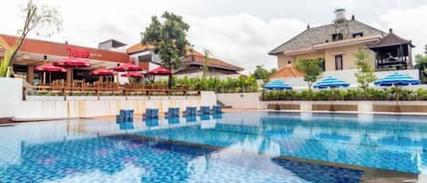 Piscina al aire libre