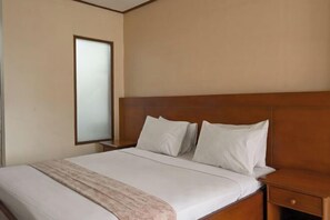 Room - Mahajaya Hotel Denpasar (Bali)