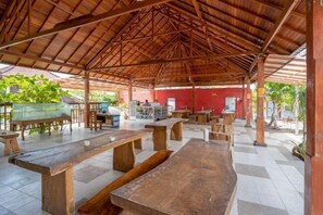 Interior - Mahajaya Hotel Denpasar (Bali)