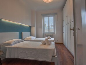 3 chambres, accès au Wi-Fi (inclus)