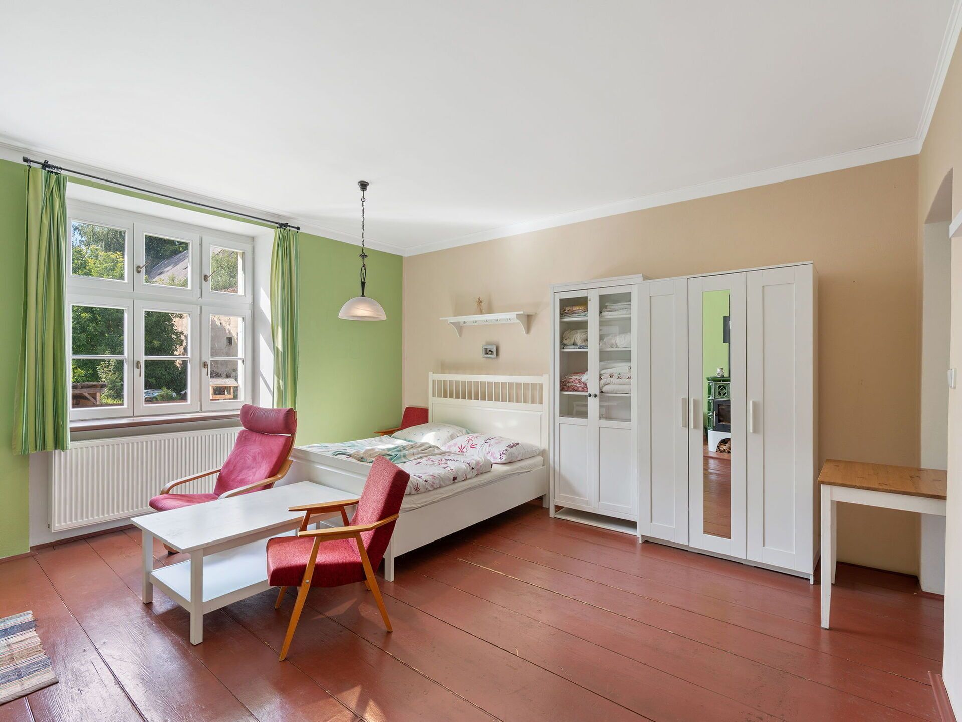 1 dormitorio, wifi gratis, ropa de cama