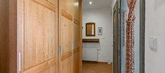 Beautiful apartment for 4 people with WIFI and pets allowed