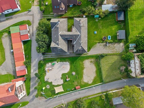 Nice apartment for 4 guests with WIFI and pets allowed