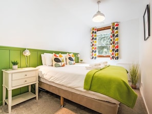 3 Schlafzimmer, Reisekinderbett, kostenloses WLAN