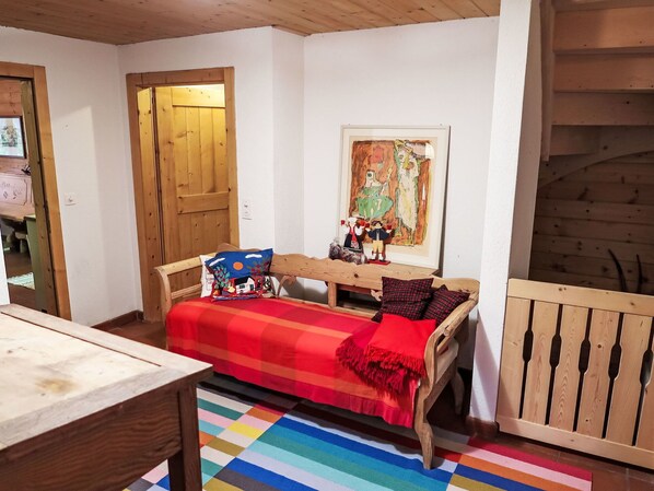 3 Schlafzimmer