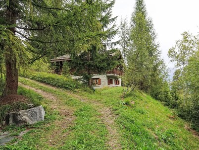 Beautiful apartment for 6 guests with patio and panoramic view