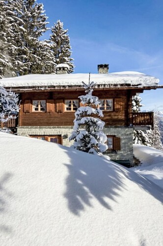 Angenehme Wohnung für 6 Gäste mit Innenhof und Panoramablick