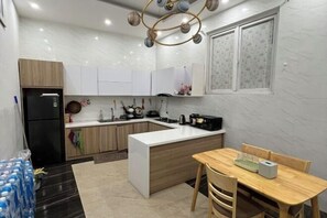 Private kitchen - Hawaii Hotel Dalat (Dalat)