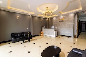 Lobby - Hawaii Hotel Dalat (Dalat)