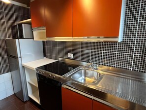 Microwave, oven, dishwasher