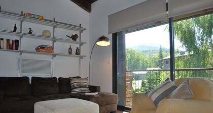 Séjour en Cerdagne, confort et vue montagne