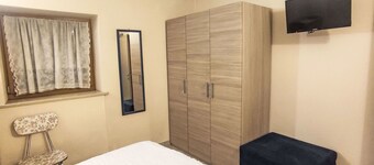 Beautiful apartment for 7 guests with TV