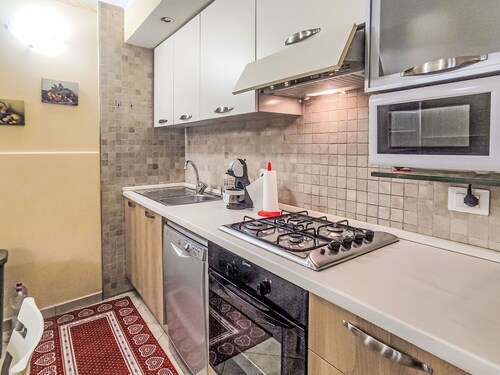 Beautiful apartment for 7 people with WIFI and TV