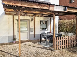 Servei de restauració a l'aire lliure