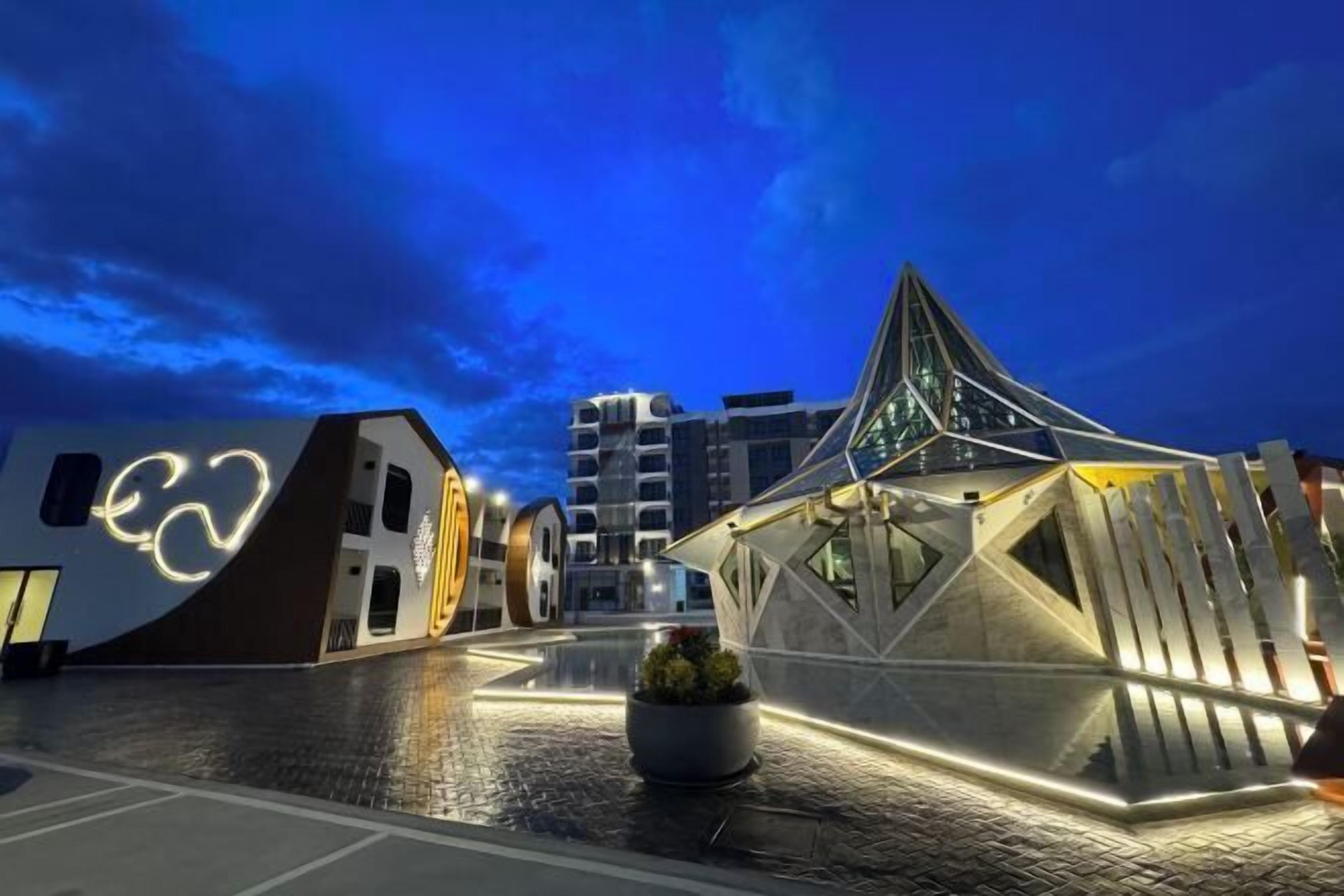 Εξωτερικοί χώροι