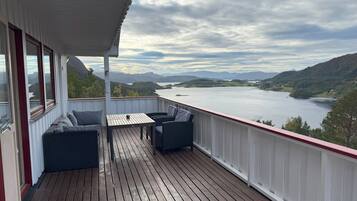 House, 2 Bedrooms | Terrace/patio