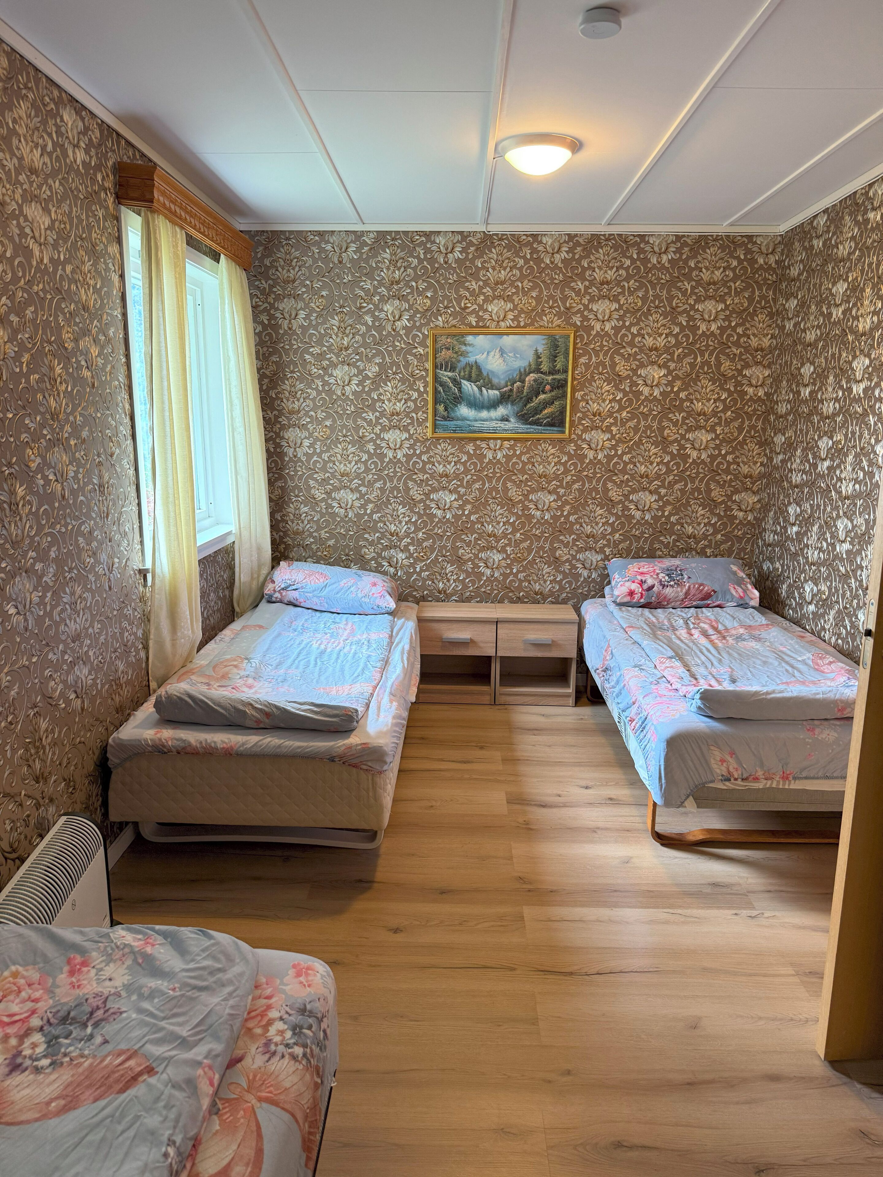 2 عدّة غرف نوم