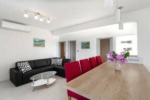 Interior - Modern Villa with Pool (Blato)